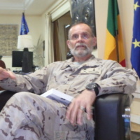 EUTM Mali face aux défis de la sécurité et de la stabilisation du Mali (général Millán Martínez)