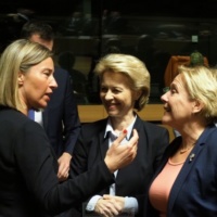 Focus sur le Conseil Défense et Affaires étrangères (25 juin 2018)