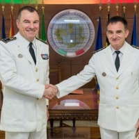 Un nouveau commandant adjoint à la tête de l’opération Sophia