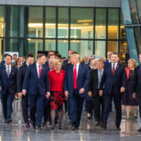 Donald Trump préconise d’investir 4% du PIB dans la défense. A la surprise générale