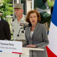 Les dix priorités de la MinDéf française Florence Parly pour la rentrée