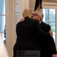 L’Europe et les États-Unis enterrent la hache de guerre