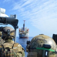 Le suivi des garde-côtes libyens soumis à une hypothèque financière. Le mandat de Sophia élargi