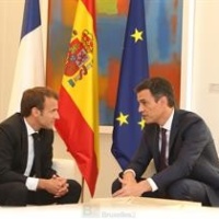 Paris et Madrid veulent rythmer le pas sur les questions migratoires