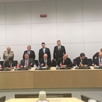 Six pays d’accord pour mettre en place un QG multinational de division Nord en Lettonie