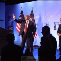 Trump secoue l’Alliance. Une fêlure sérieuse, mais la cassure est évitée