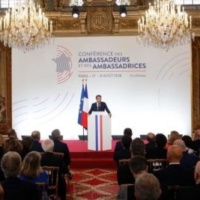 Emmanuel Macron veut une nouvelle architecture européenne de sécurité