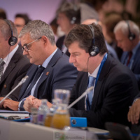 Facilité de paix, Pesco, Sophia … Il reste encore des points à clarifier (Steven Vandeput) (V2)