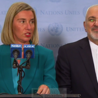Un outil de troc pour échapper aux sanctions US. Objectif : sauver l’accord sur le nucléaire iranien