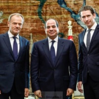 Migrations, frontières… Donald Tusk propose de renforcer la coopération avec l’Egypte