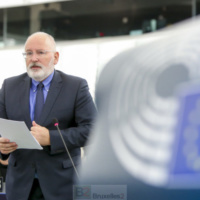 Etat de droit en Roumanie : il n’est pas trop tard (Timmermans)
