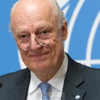 Lancer la commission constitutionnelle en Syrie, la dernière grande ambition de De Mistura