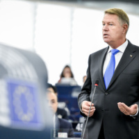Une Union forte et puissante, c’est une union élargie (Klaus Iohannis)