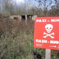 Déminage laborieux en Bosnie-Herzégovine