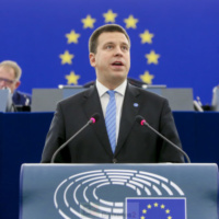 Maintenir l’Europe unie et progressiste (Jüri Ratas)