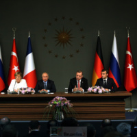 Sommet inédit à Istanbul pour débloquer la crise syrienne