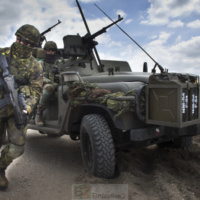 Projet n°4. La mobilité militaire. De l’OTAN à l’UE (fiche)