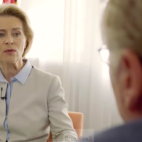 L’Allemagne doit prendre ses responsabilités. C’est le bon moment (von Der Leyen)