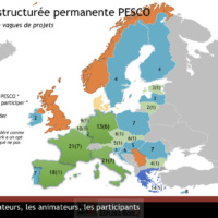 La seconde vague de projets de la PESCO passée au crible (V2)