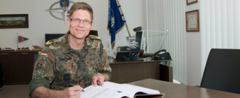 EUTM Mali. L’Allemagne prend le lead