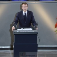 Doter l’Europe des outils de sa souveraineté (E. Macron)