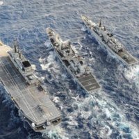 Fermer l’opération Sophia : impensable. Trouver une solution au port de débarquement : très difficile (V2)