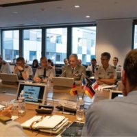 IEI : au tour des opérationnels de plancher. Une rencontre « de bon niveau » (Gén. de Saint-Quentin)