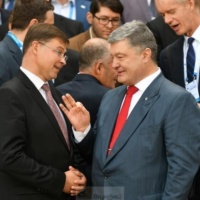 Les Européens unis sur un message à la Russie sur la Mer d’Azov. Sanctions économiques renouvelées mais pas plus