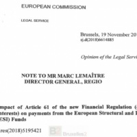 Le Premier ministre tchèque Babis en flagrant conflit d’intérêt. Le document de la Commission le prouve
