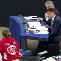 L’Italie, pays fondateur et frondeur ? (Giuseppe Conte)