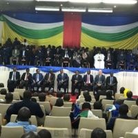 Centrafrique. Gouvernement et groupes armés signent un accord de paix. Le huitième du genre