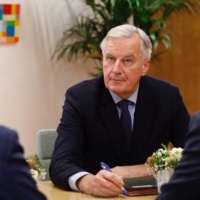 La leçon du Brexit : le seul moyen d’être acteur aujourd’hui dans le monde, c’est d’être ensemble (Michel Barnier)