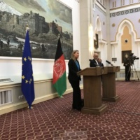L’Union européenne se pose en intermédiaire neutre et futur garant du processus de paix en Afghanistan (V2)