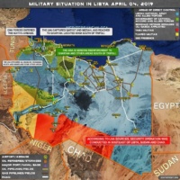 L’offensive de Haftar sur Tripoli préoccupe les Européens