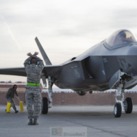 Le F35 risque d’être cloué au sol. La chaîne d’approvisionnement est ‘immature’ note le GAO