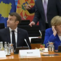 Le sommet à Berlin sur les Balkans se termine avec la promesse de se revoir. Petit progrès…