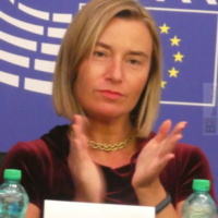 Mes cinq années avec vous (Federica Mogherini)