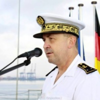 Un amiral français nommé chef de l’état-major de l’Union européenne (V2)