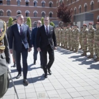 L’Autriche prend le commandement de EUTM Mali