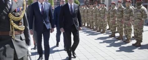 L’Autriche prend le commandement de EUTM Mali