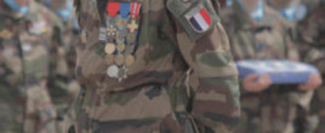 Un hussard parachutiste prend le commandement de la mission EUTM RCA à Bangui