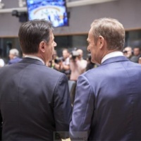 MH17, Marins ukrainiens, passeports du dombass… les Russes priés de respecter le droit international (Conseil européen)