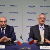 Alliance navale franco-italienne. L’accord signé entre Fincantieri et Naval Group