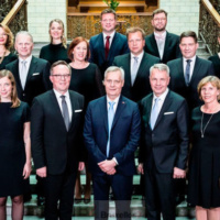 Les nouvelles têtes du gouvernement finlandais
