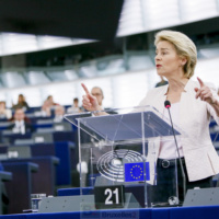 La chef d’orchestre Ursula von der Leyen cherche à rassembler ses troupes