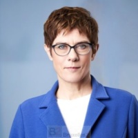 AKK nouvelle ministre de la Défense en Allemagne