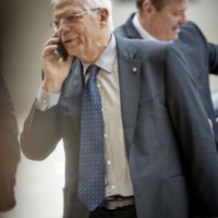 Josep Borrell nouveau chef de la diplomatie européenne