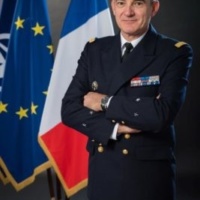Pour construire une Europe de la Défense, il faut travailler avec toutes les marines européennes (RA Gilles Boidevezi)