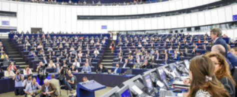 Les 14 vice-présidents du Parlement désignés. L’extrême droite contournée n’aura pas d’élu au siège présidentiel