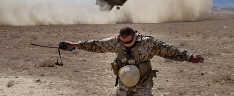 Pour l’armée allemande, la remontée en puissance s’annonce difficile